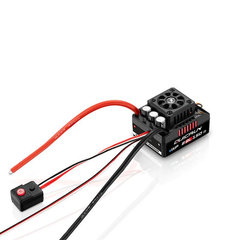 Velocità impermeabile original - Esc Waterproof 60A recensione e prezzo