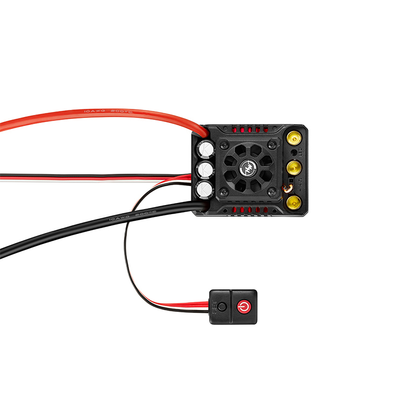 Velocità impermeabile original - Esc Waterproof 60A recensione e prezzo