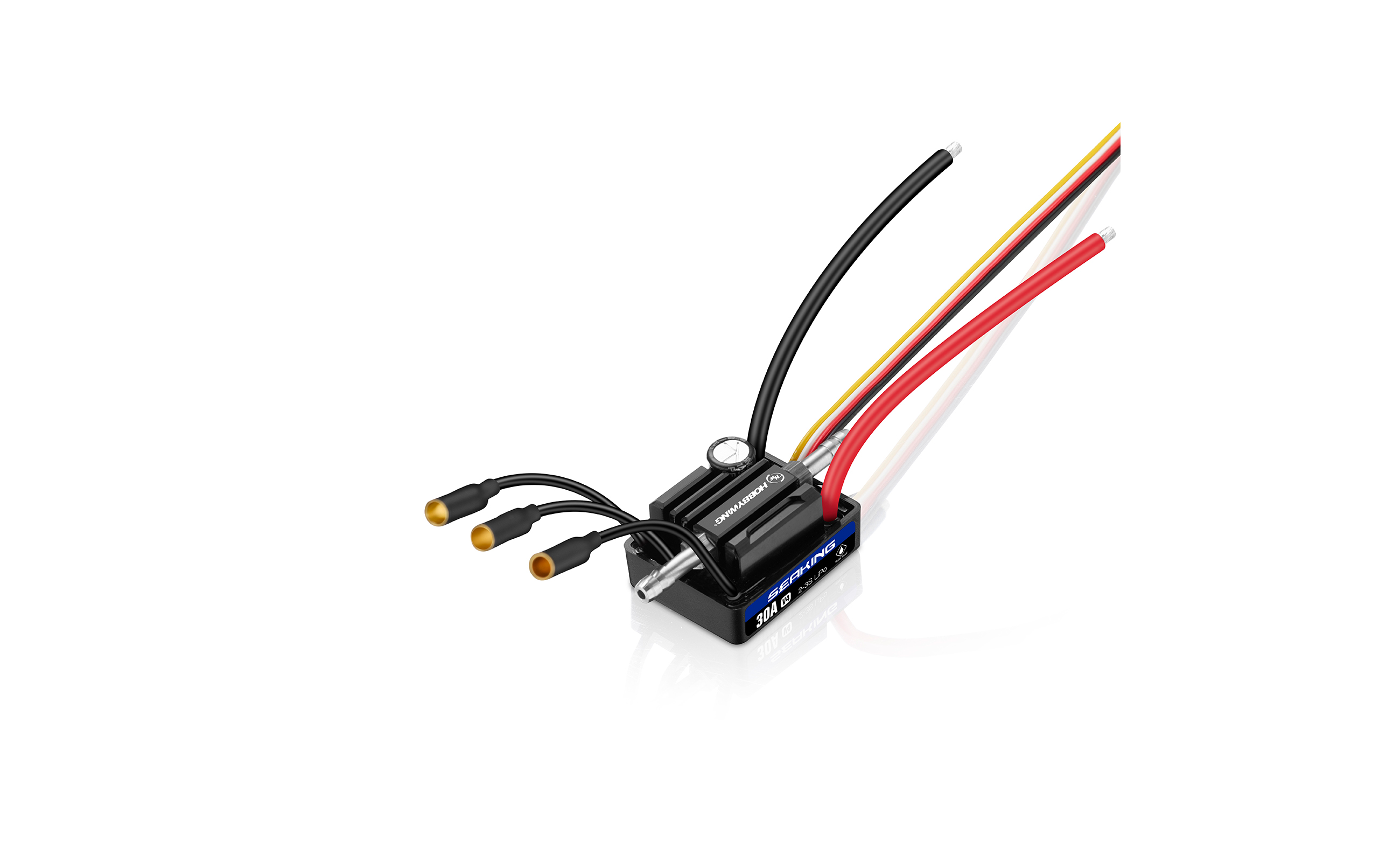 Il più recente Hobbywing Seaki - Esc Waterproof 60A recensione e prezzo