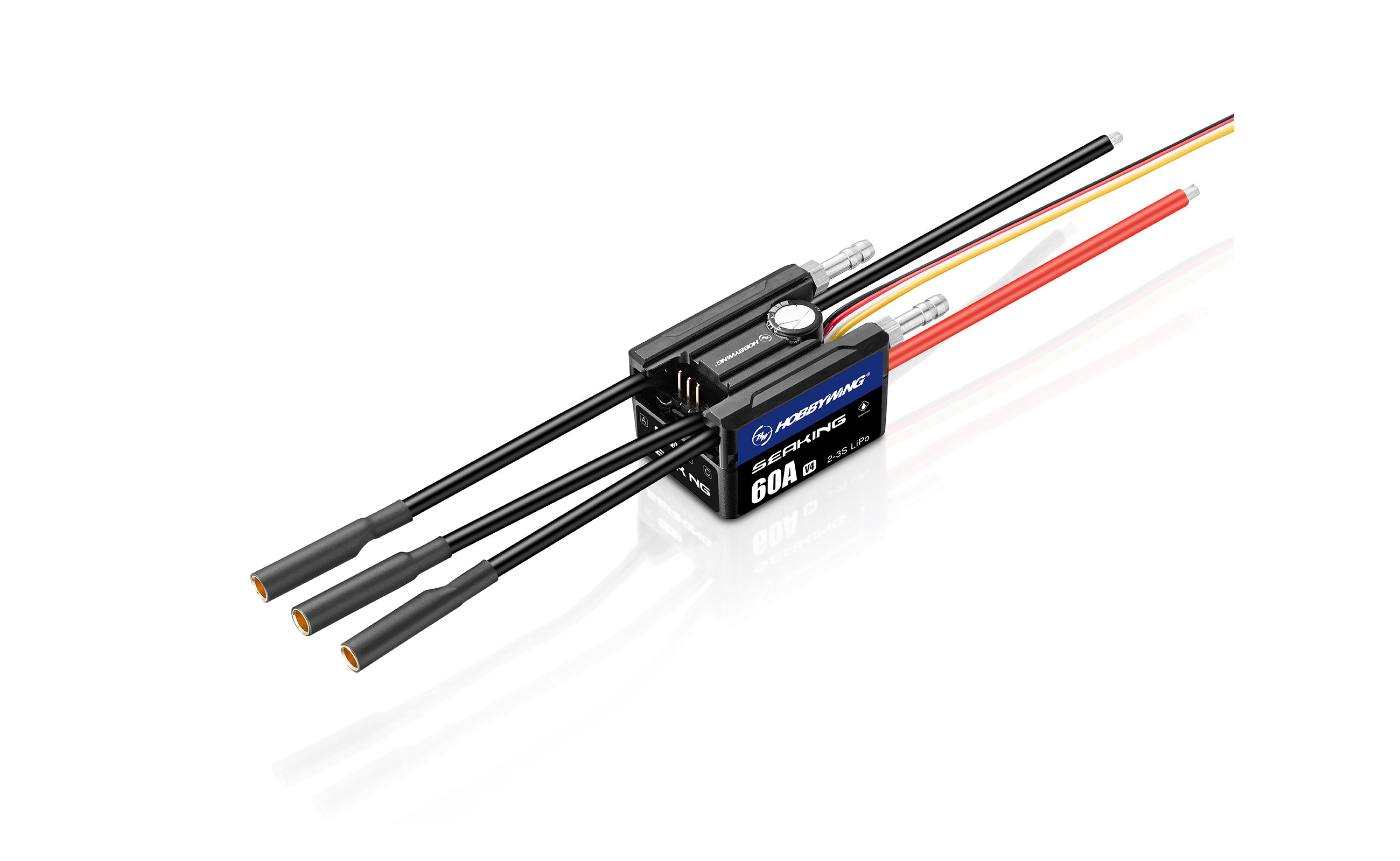 Il più recente Hobbywing Seaki - Esc Waterproof 60A recensione e prezzo