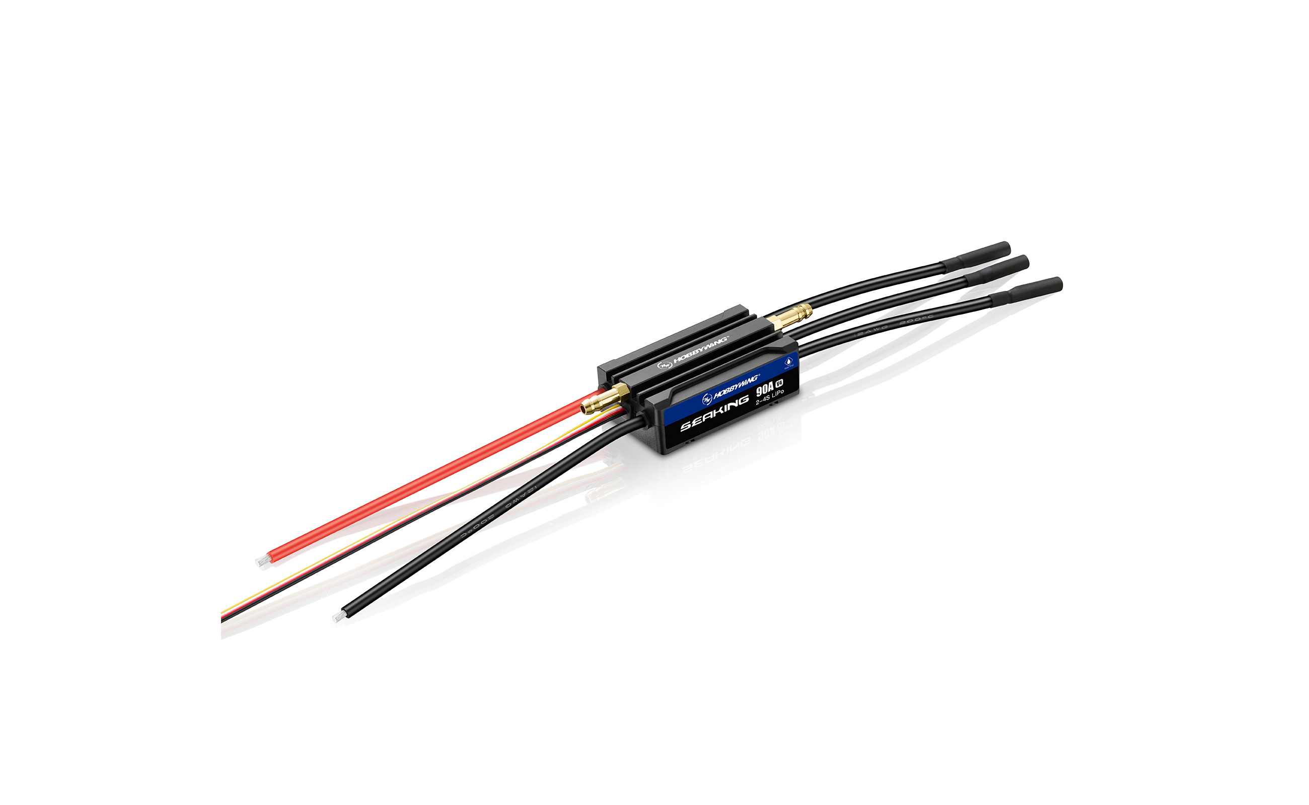 Il più recente Hobbywing Seaki - Esc Waterproof 60A recensione e prezzo
