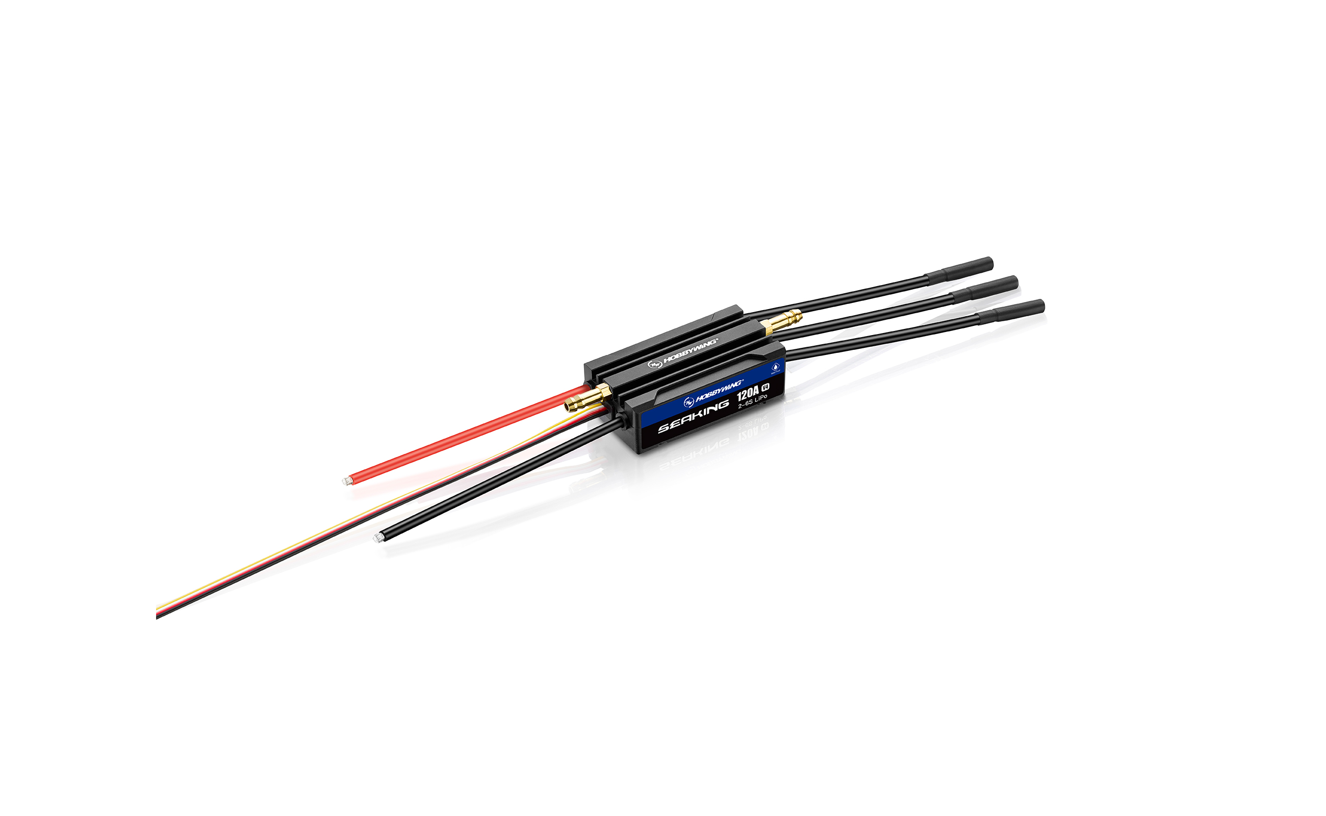 Il più recente Hobbywing Seaki - Esc Waterproof 60A recensione e prezzo