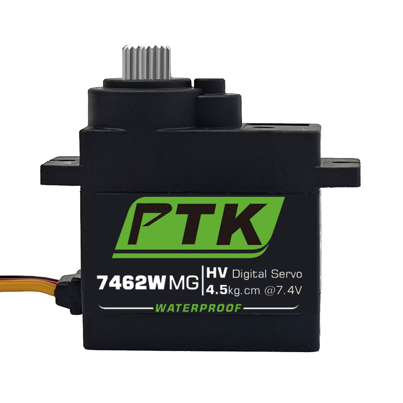 PTK 7462W MG Metal gear 9g mic - Servo Metal Gear recensione e prezzo