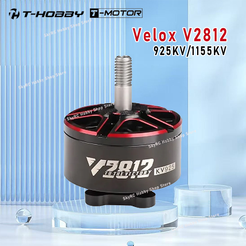 Motore Brushless T-MOTOR T-HOB - Rc Hobby Tech recensione e prezzo