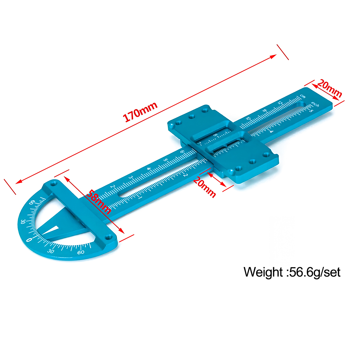Strumento di Misurazione dell' - Rc Crawler 4X4 recensione e prezzo