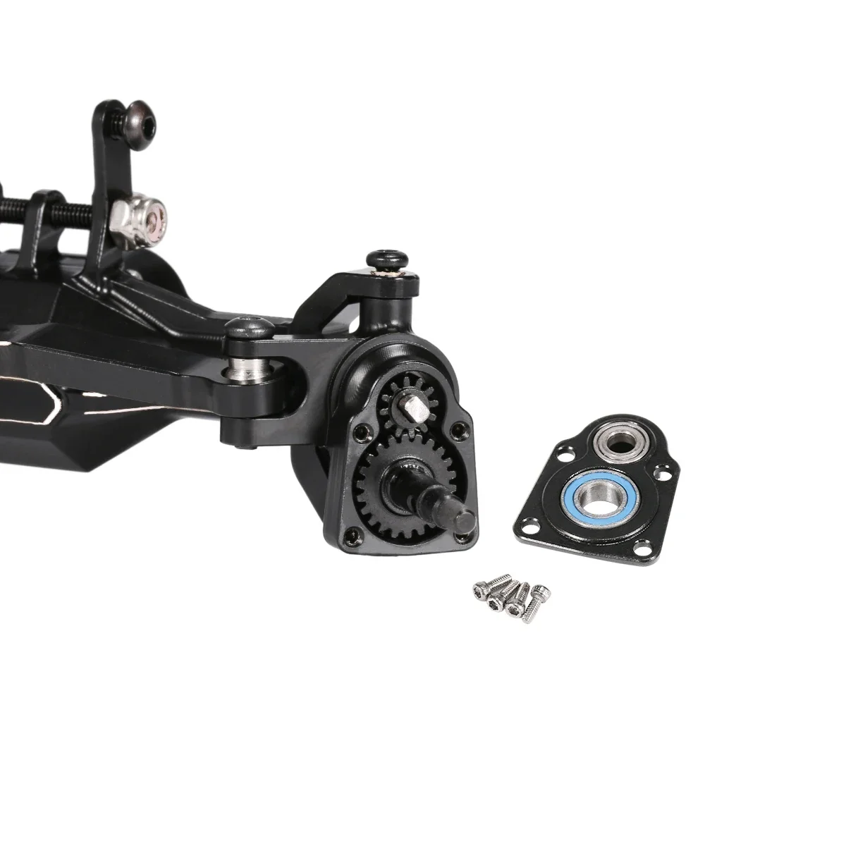 TRX4M Asse portale posteriore  - Rc Hobby Crawler recensione e prezzo