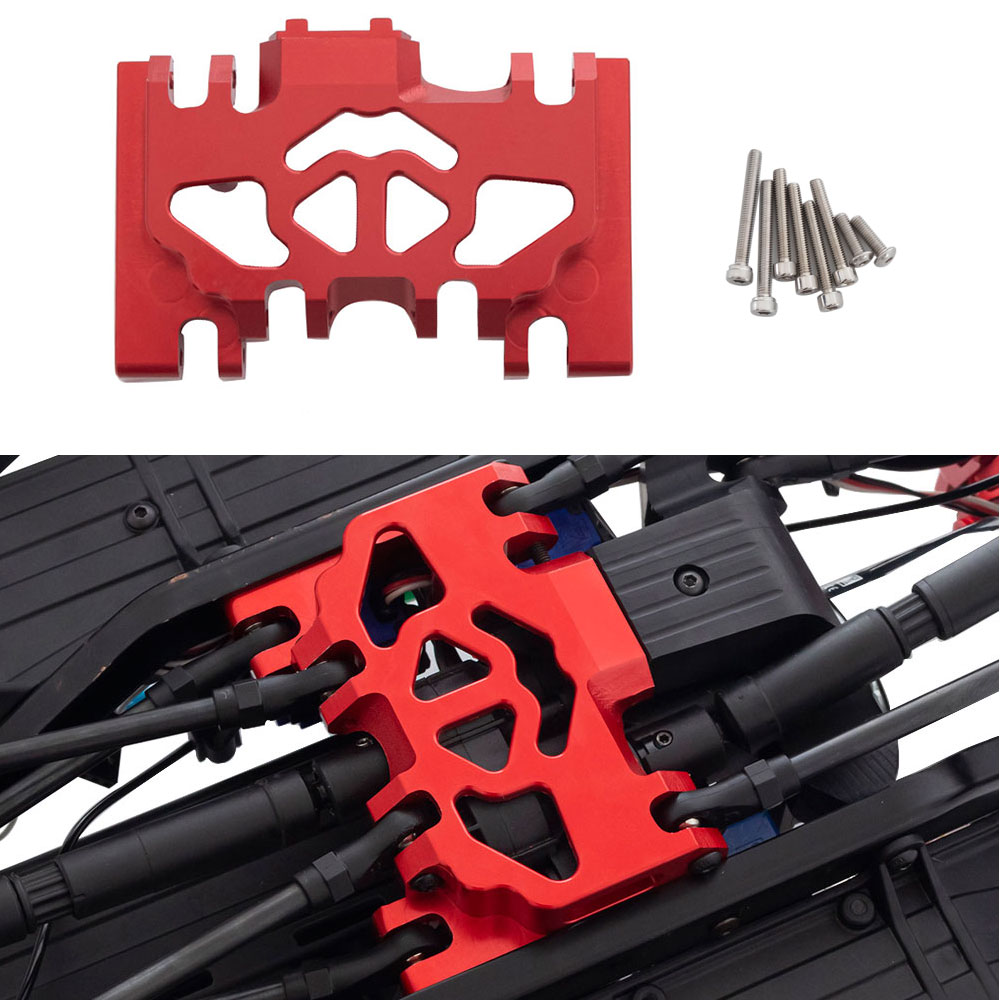 TRX-4 Telaio di aggiornamento  - Rc Crawler 4X4 recensione e prezzo