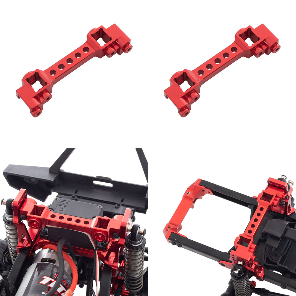 TRX-4 Telaio di aggiornamento  - Rc Crawler 4X4 recensione e prezzo