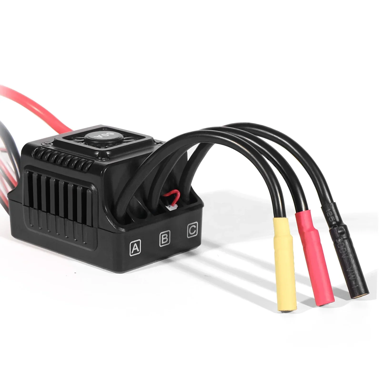 NEEBRC 45A 60A Sensorless Brus - Esc Waterproof 60A recensione e prezzo
