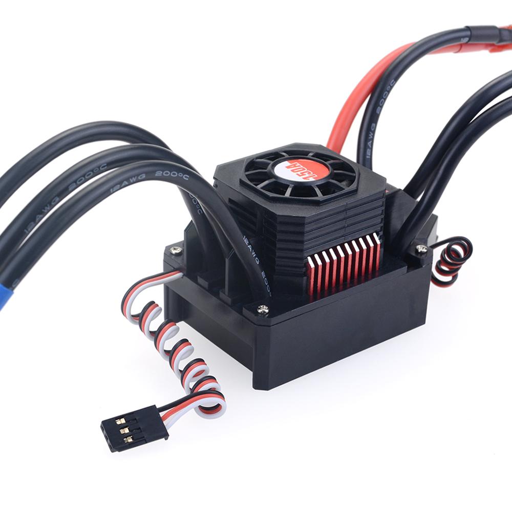 SURPASS HOBBY Regolatore di ve - Esc Waterproof 60A recensione e prezzo