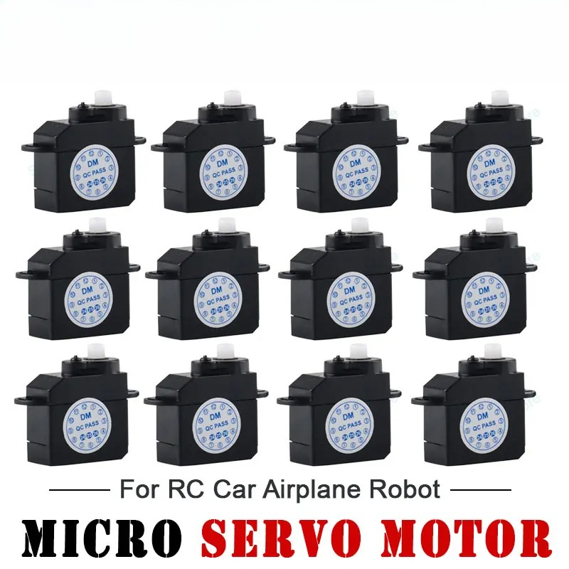 DM-S0020 Micro Servo Mini da 2 - Rc Hobby & Maskinservice I Eskilstuna recensione e prezzo