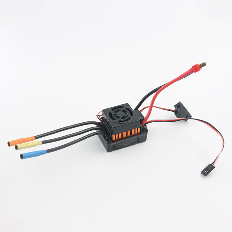 FATJAY RC Hobby RC 1:10 Auto F - Esc Waterproof 60A recensione e prezzo