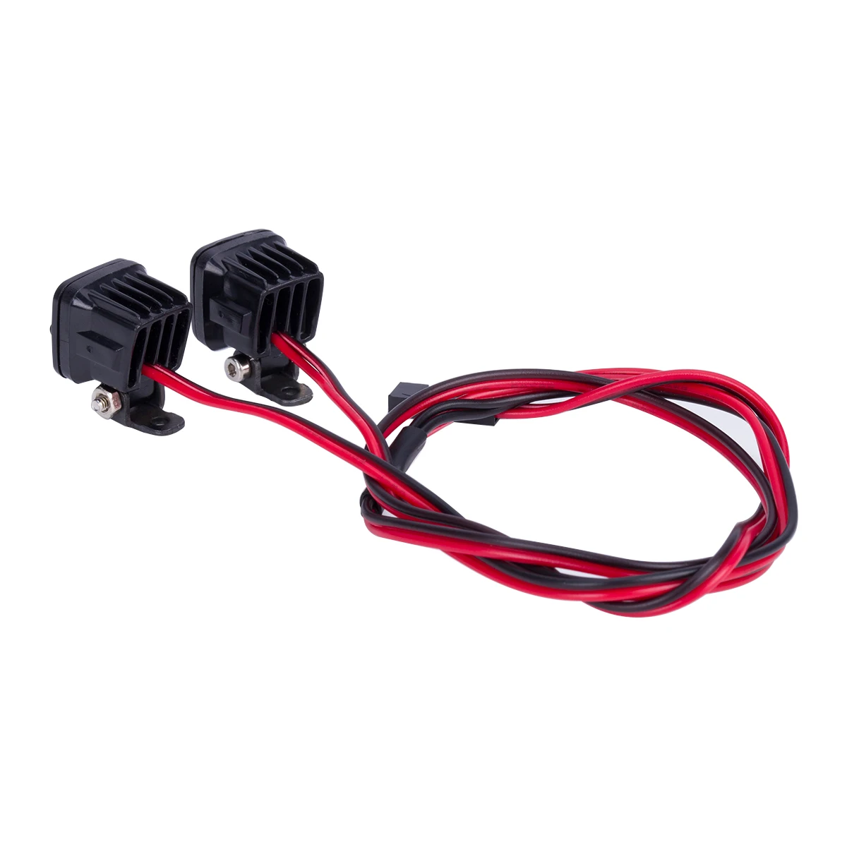RC Auto Quadrato Luminoso LED  - Rc Hobby Crawler recensione e prezzo
