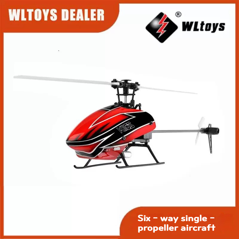 Elicottero RC WL Tech XK K110S - Rc Hobby Tech recensione e prezzo
