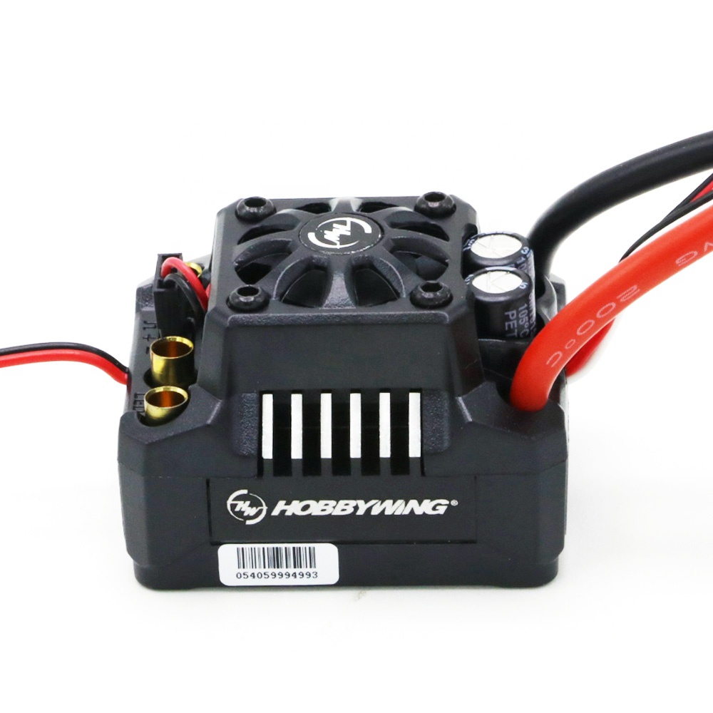 Hobbywing EZRUN Max10 120A ESC - Rc Hobby & Maskinservice I Eskilstuna recensione e prezzo