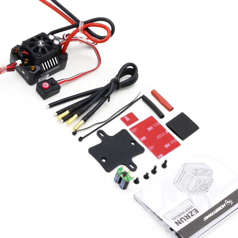 Hobbywing EZRUN Max10 120A ESC - Rc Hobby & Maskinservice I Eskilstuna recensione e prezzo