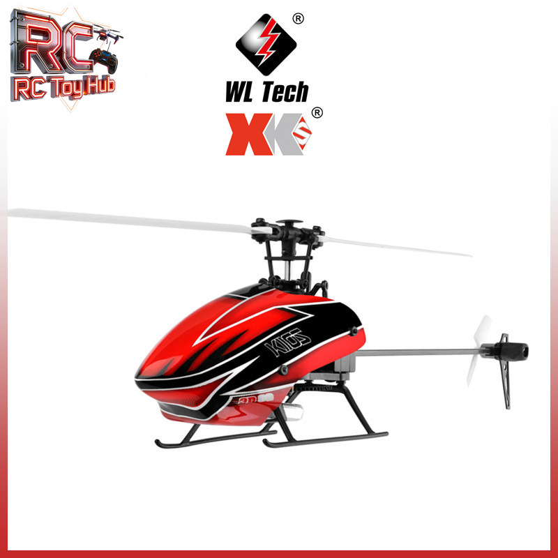 Elicottero radiocomandato WL T - Rc Hobby Tech recensione e prezzo