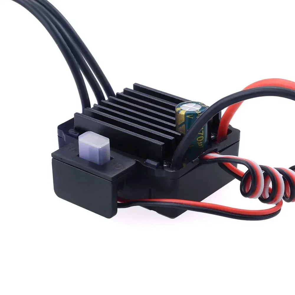 Surpass Hobby Serie M 35A 45A  - Esc Waterproof 60A recensione e prezzo