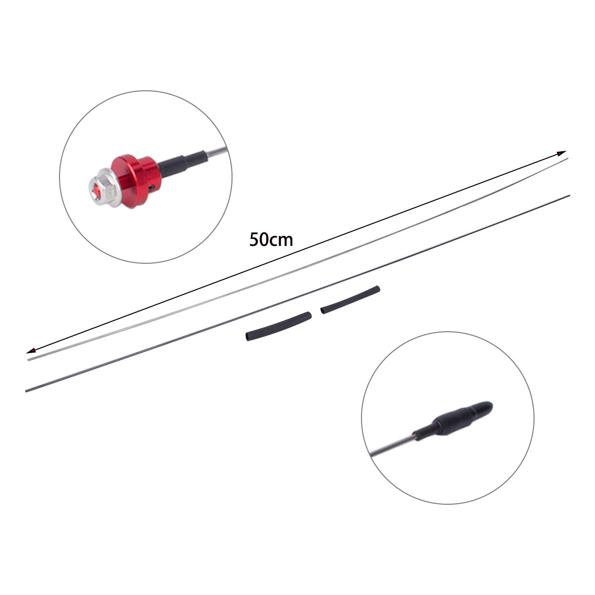 Antenna di simulazione regolab - Rc Hobby Crawler recensione e prezzo