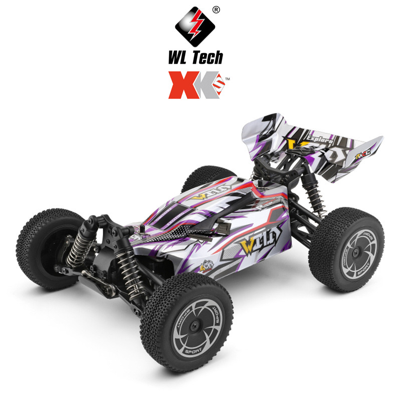WL Tech 144016 RC Buggy Fuoris - Rc Hobby Tech recensione e prezzo