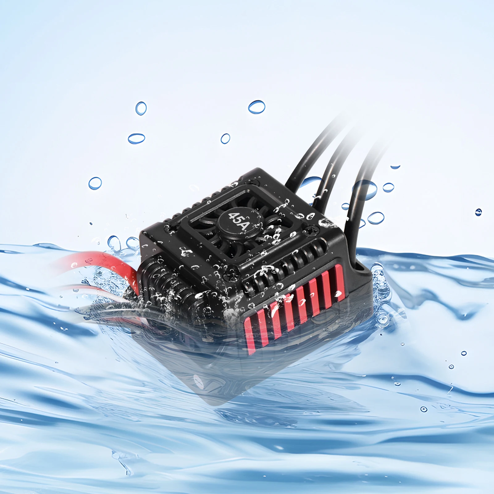 NEEBRC 45A 60A ESC Brushless I - Esc Waterproof 60A recensione e prezzo