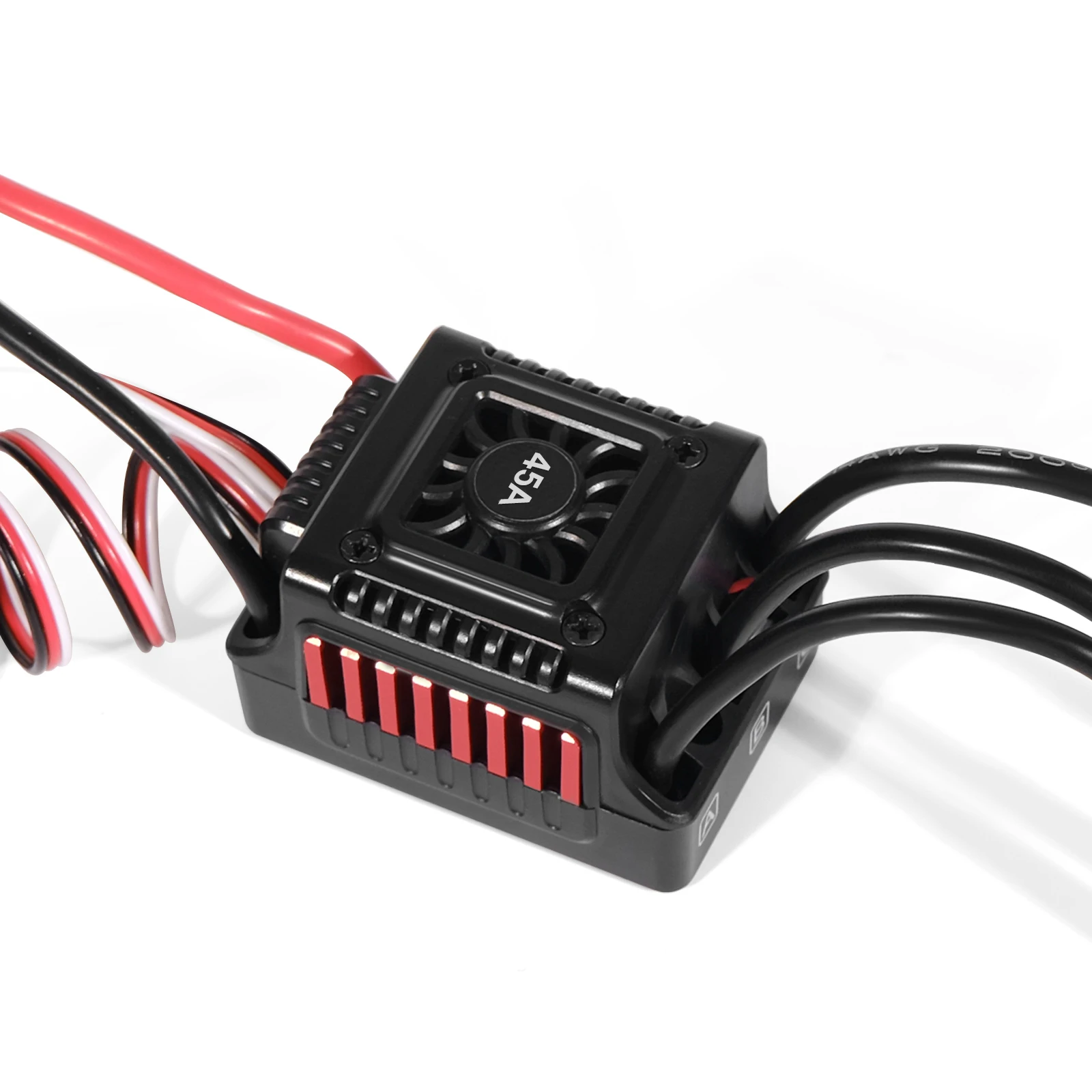NEEBRC 45A 60A ESC Brushless I - Esc Waterproof 60A recensione e prezzo