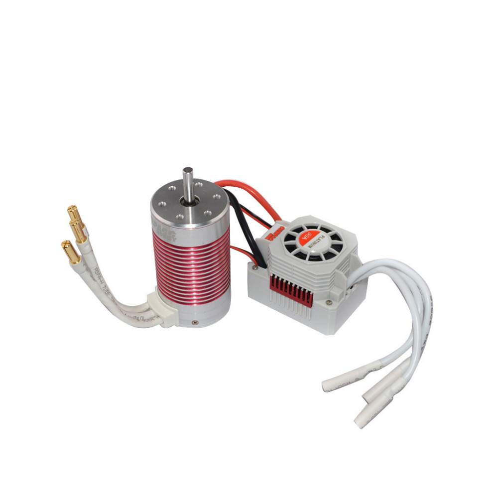 Motore brushless impermeabile  - Esc Waterproof 60A recensione e prezzo