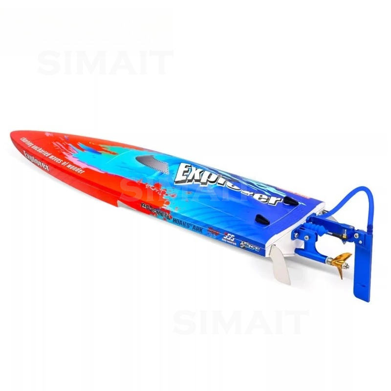 Barca RC TFL 1158 Explorer Min - Esc Waterproof 60A recensione e prezzo
