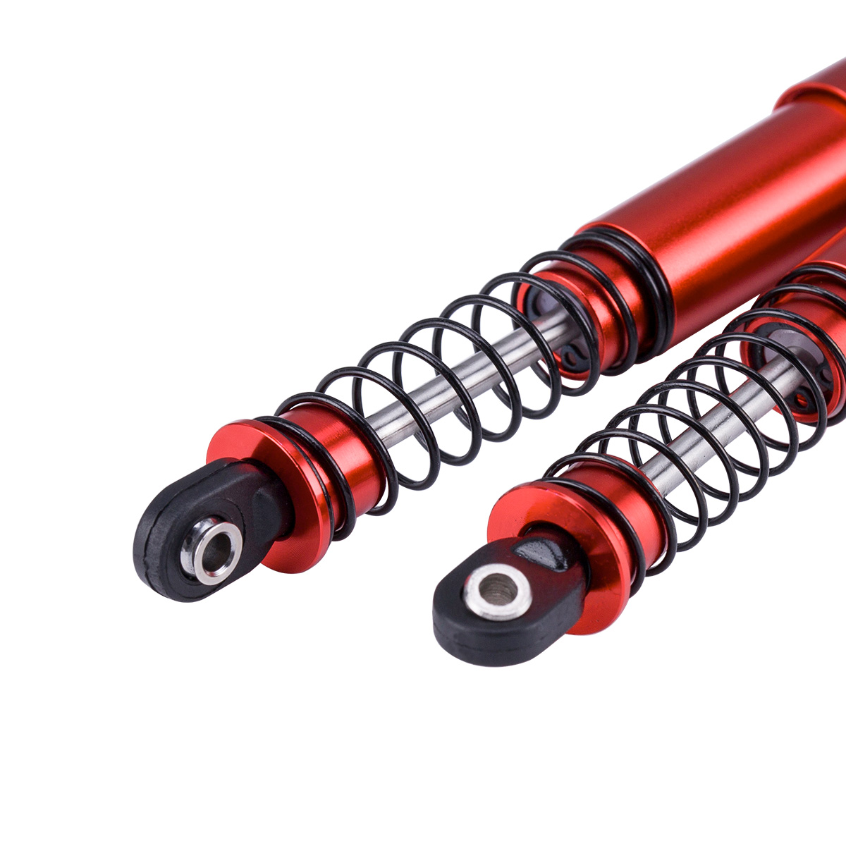 Ammortizzatori in alluminio co - Rc Crawler 4X4 recensione e prezzo